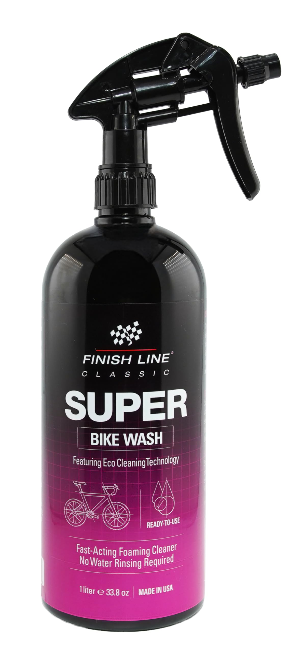Amazon | FINISH LINE(フィニッシュライン) バイク ウォッシュ 1